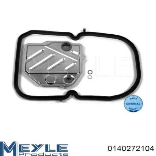 Comprar 21010 Metalcaucho Filtro de transmisión automática