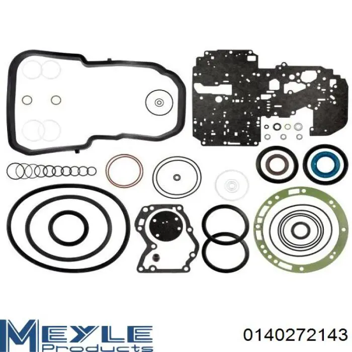 0140272143 Meyle kit de reparación, caja de cambios automática