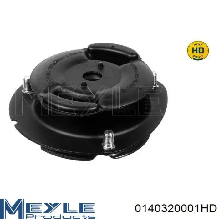 Soporte del amortiguador delantero Lemforder 10969 precio, desde 17,73 EUR