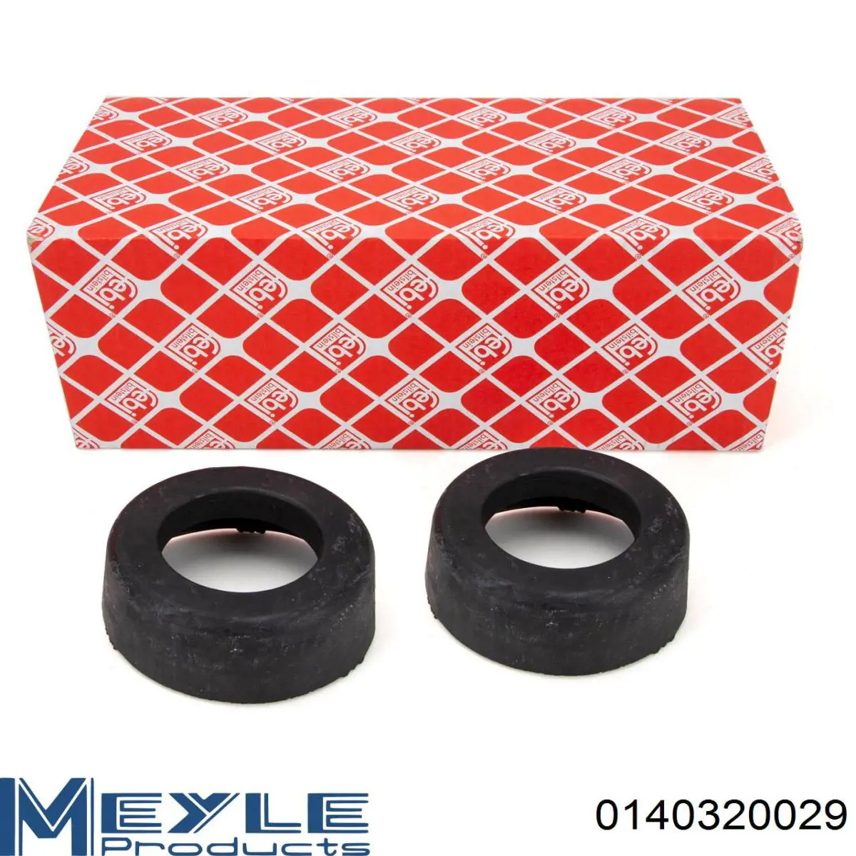 Aislador de resorte trasero superior Mercedes 2013251144 precio, desde 8,04 EUR