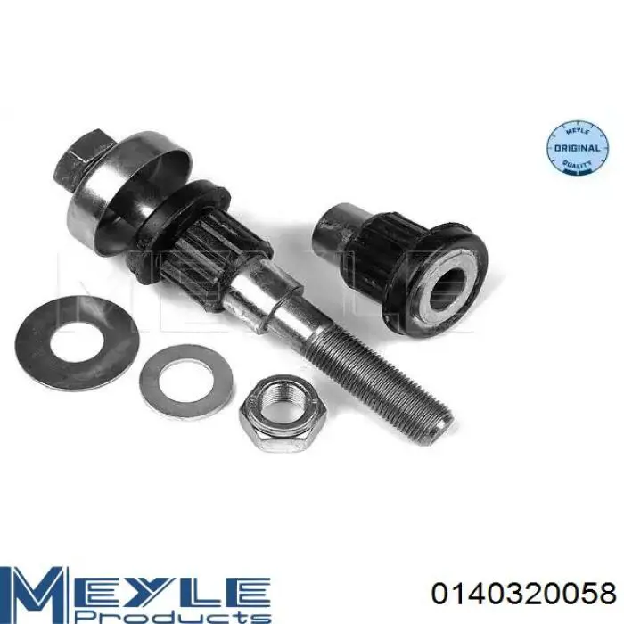 Comprar 0140320058 Meyle Abrazadera de la bieleta estabilizadora delantera