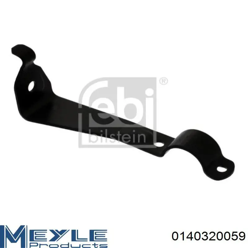 Abrazadera de la bieleta estabilizadora delantera Meyle 0140320059 precio, desde 5,01 EUR