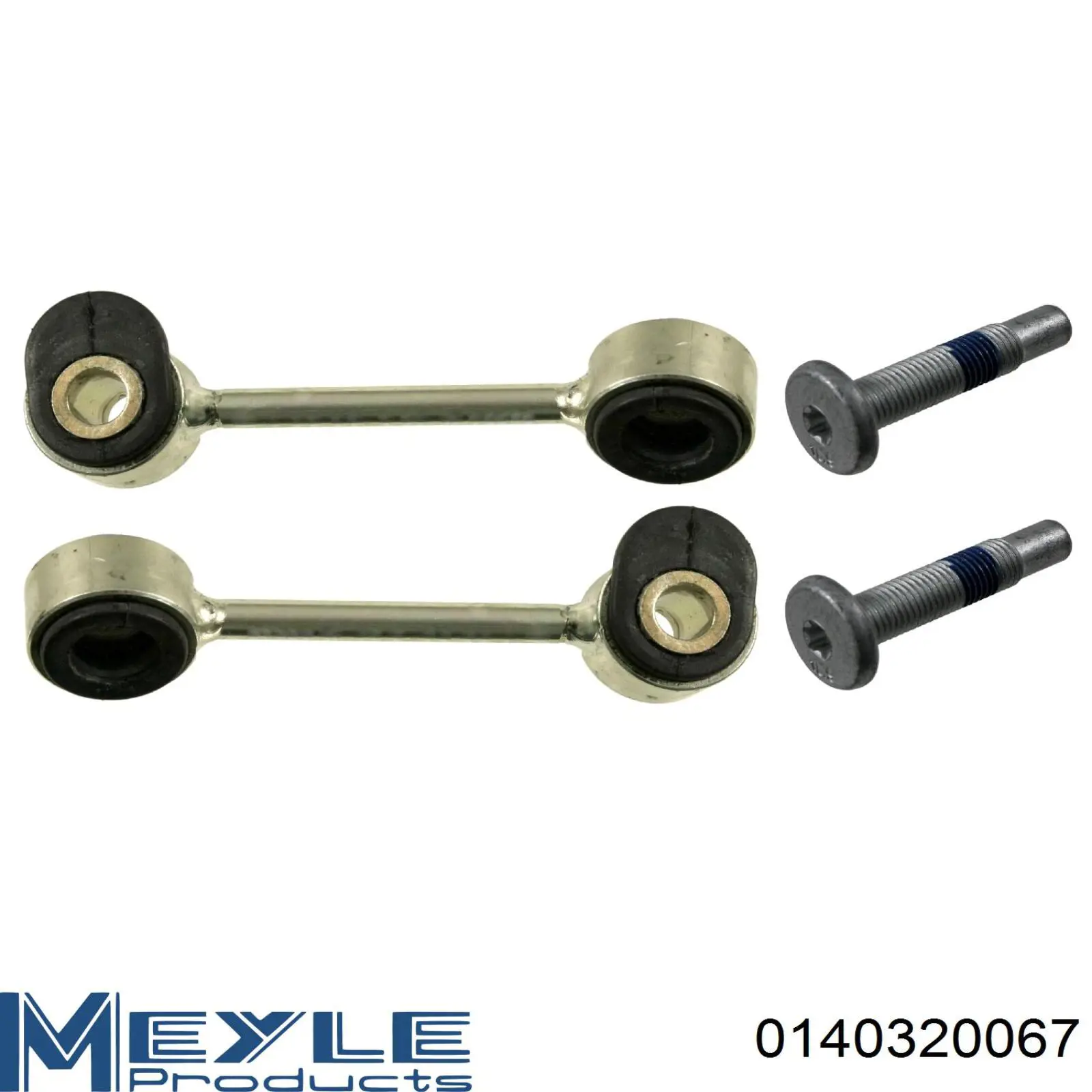 Comprar 2103202189 Mercedes Bieleta estabilizadora delantera izquierda