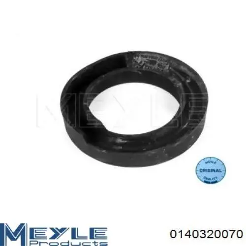 Aislador de resorte delantero superior Meyle 0140320070