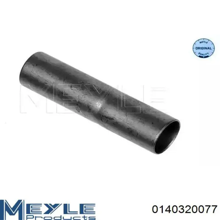 Aislador de resorte trasero superior Mercedes 2103250484