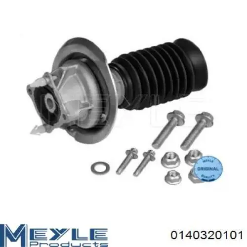 Soporte del amortiguador delantero Meyle 0140320101