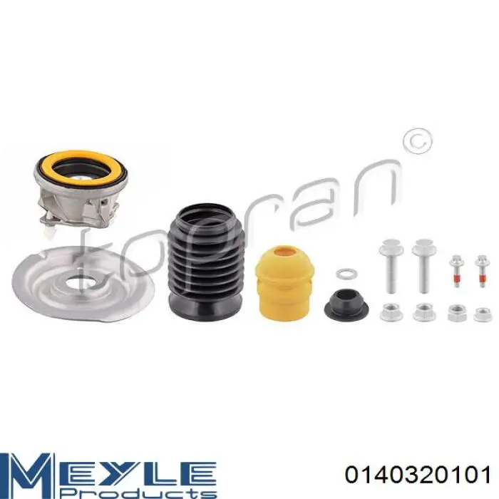 Soporte del amortiguador delantero Meyle 0140320101 precio, desde 49,73 EUR