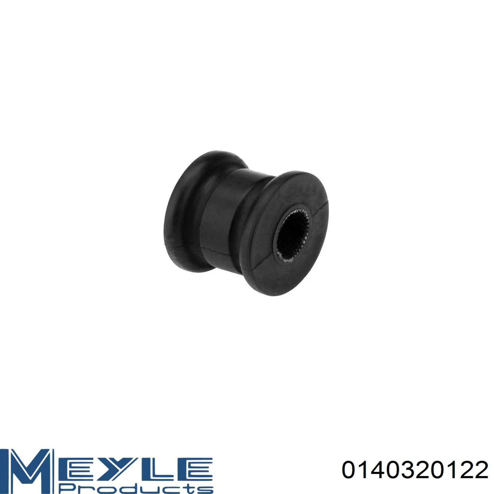 Buje interior del estabilizador delantero Metalcaucho 59454 precio, desde 2,21 EUR