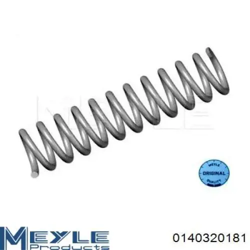 0140320181 Meyle Muelle delantero