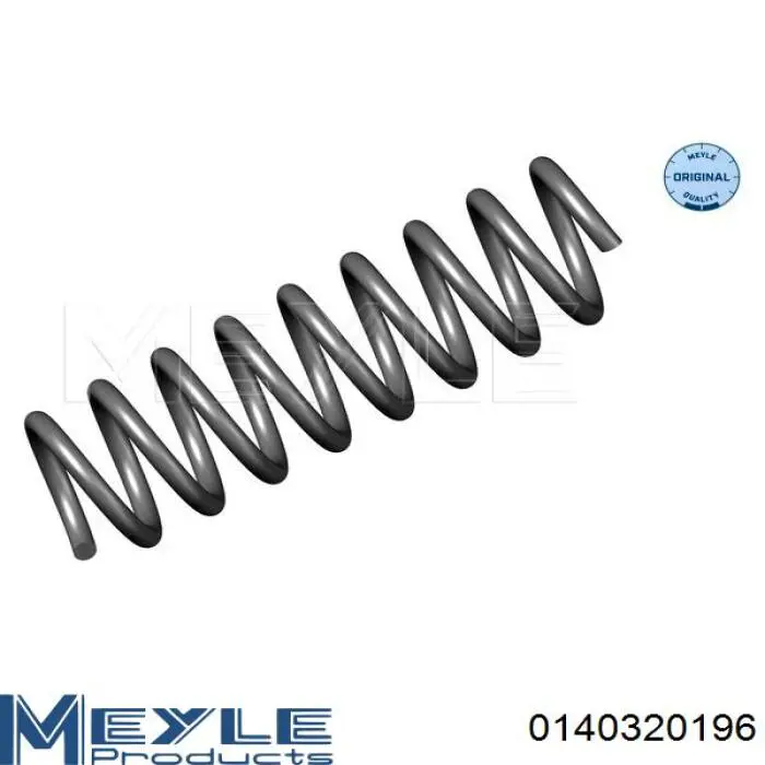 Muelle delantero A2023211504 Mercedes