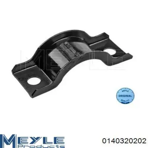 Abrazadera de la bieleta estabilizadora delantera Meyle 0140320202 precio, desde 5,35 EUR