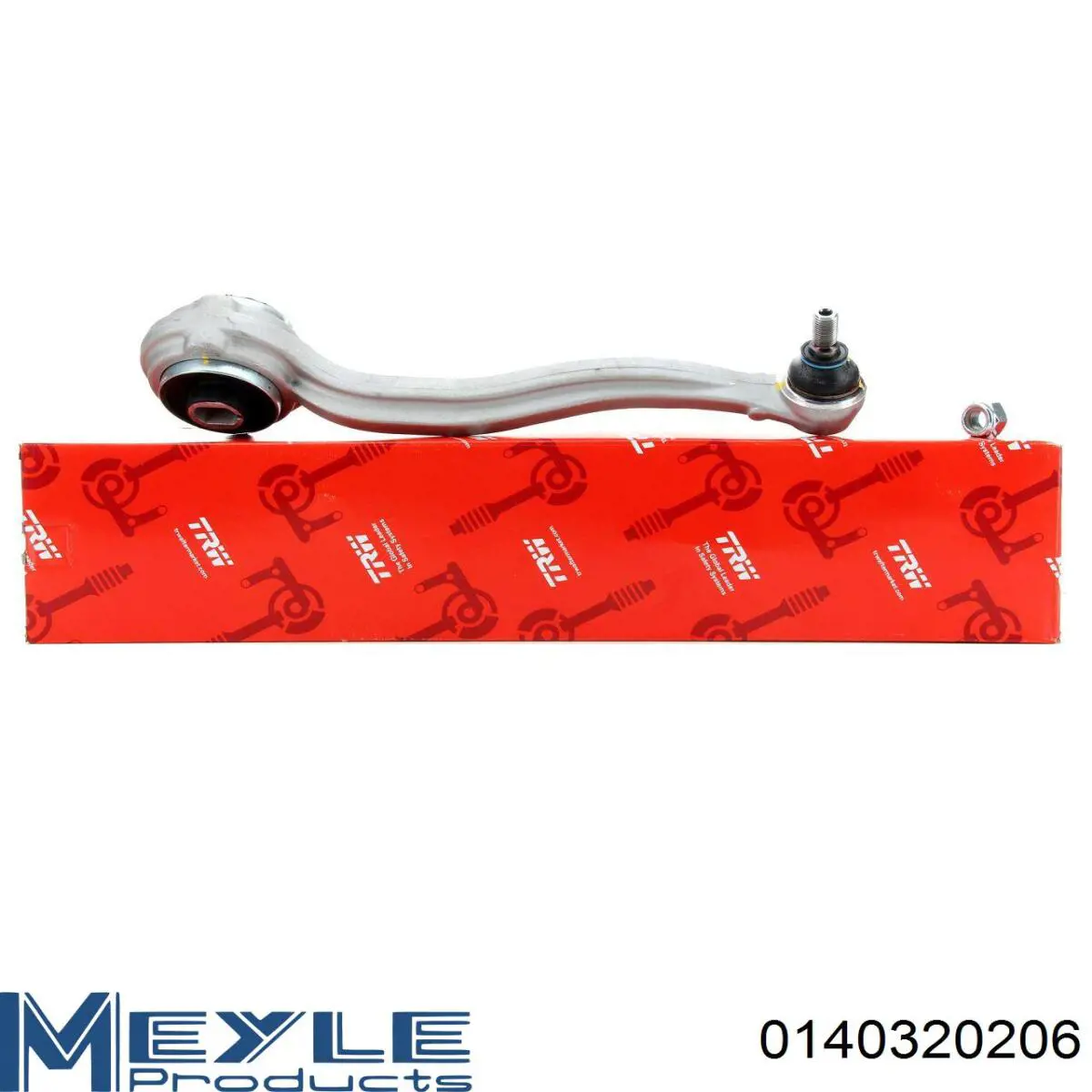 Buje de barra estabilizadora trasera A2033230585 Mercedes