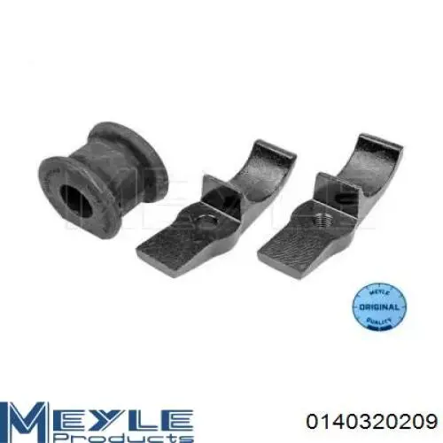 Buje estabilizador delantero exterior Meyle 0140320209 precio, desde 6,12 EUR