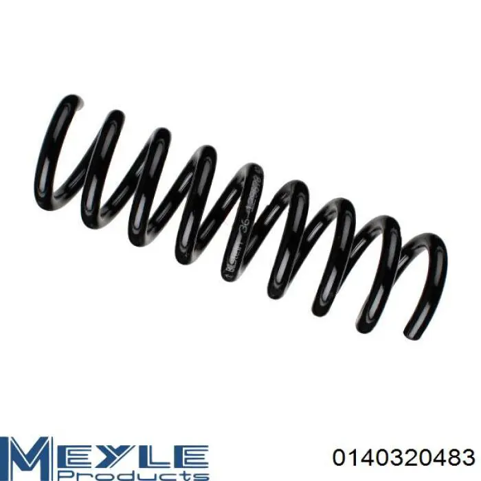 Comprar 47234 Febi Muelle de eje trasero