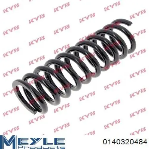 Muelle de suspensión trasero Monroe SP0425 precio, desde 38,21 EUR