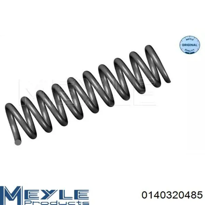 Comprar 0140320485 Meyle Muelle de eje trasero