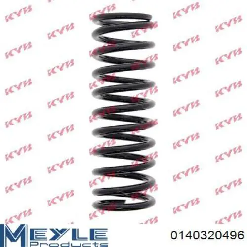 Comprar Muelle de eje trasero C  W201