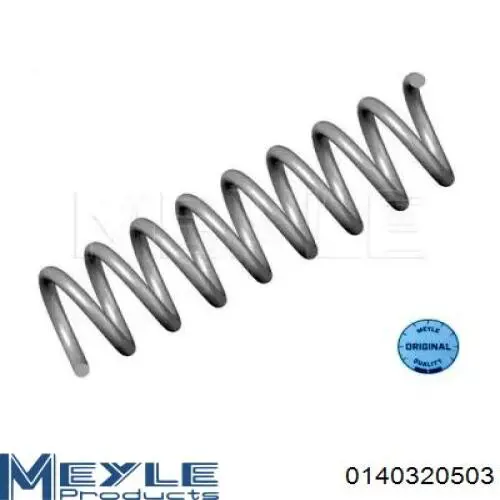 0140320503 Meyle Muelle delantero