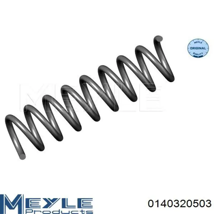 Muelle delantero Meyle 0140320503 precio, desde 51,51 EUR