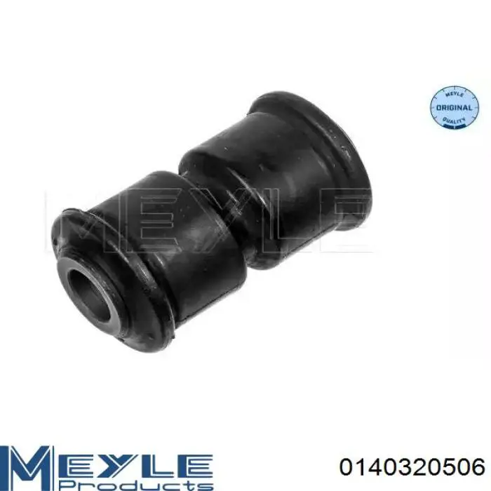 Comprar 0140320506 Meyle Buje trasero de ballesta trasera