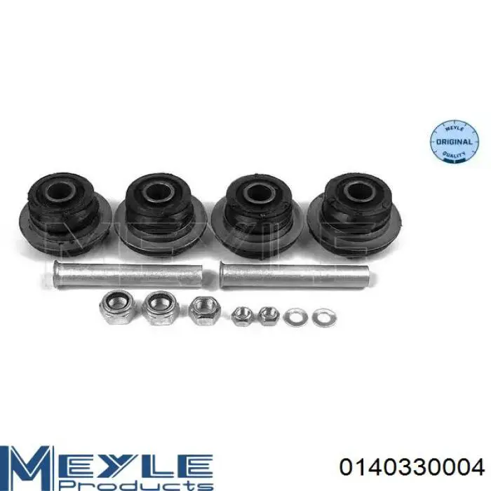 Silentblock de brazo de suspensión Meyle 0140330004 precio, desde 24,40 EUR