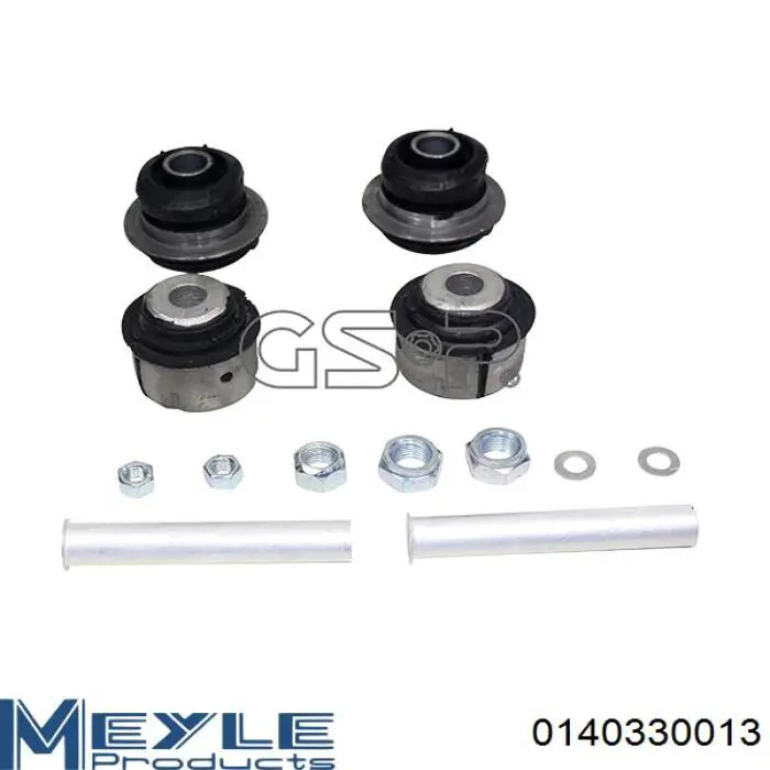 Silentblock del brazo de suspensión 2013335114 Mercedes