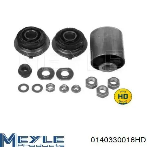 Silentblock de brazo de suspensión 3RG 50508 precio, desde 23,78 EUR