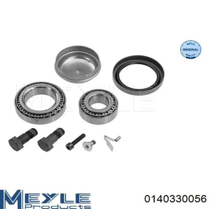 Cojinete de rueda delantero CX/Complex CX412 precio, desde 23,84 EUR