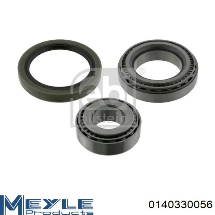 Cojinete de rueda delantero CX412 CX/Complex
