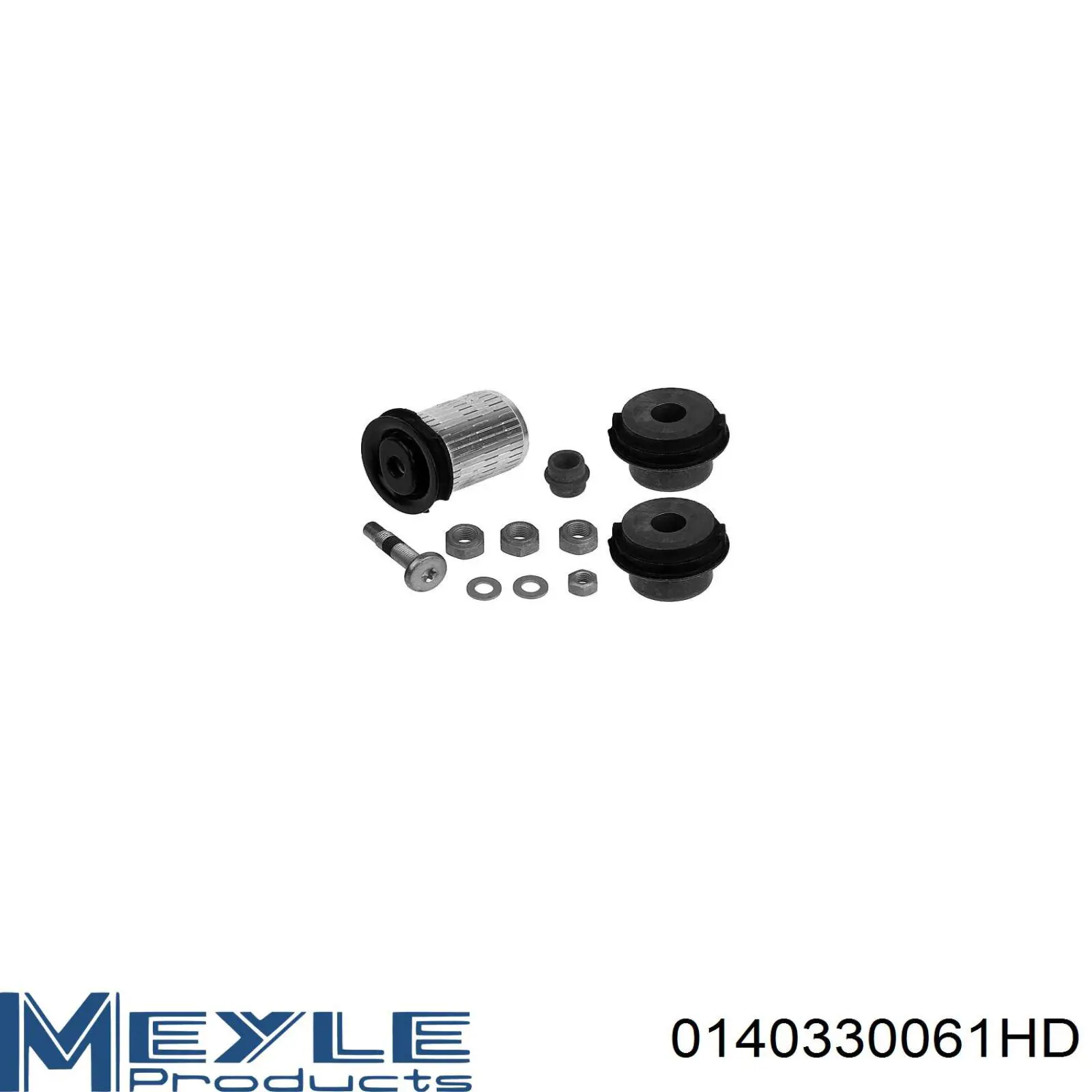 Silentblock del brazo de suspensión MERK5592 Moog