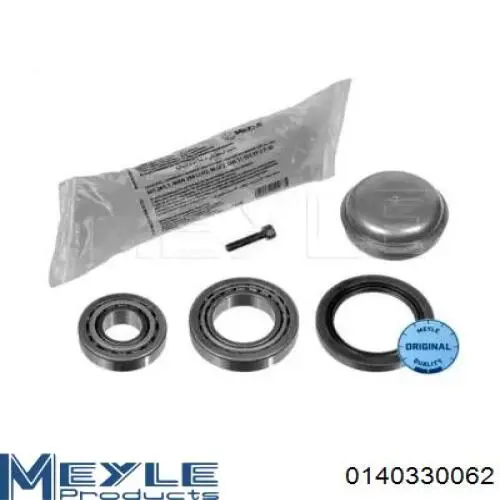 Cojinete de rueda delantero Autlog RS1352 precio, desde 20,72 EUR