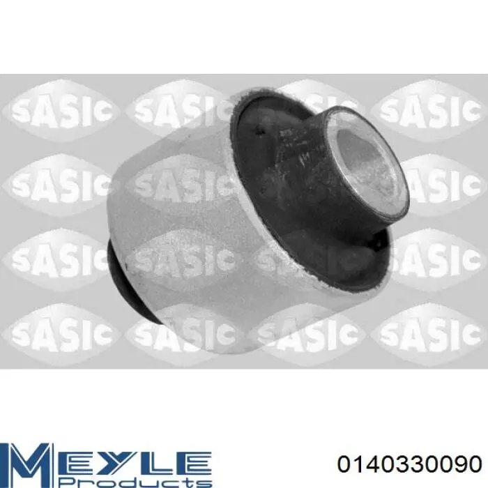 Silentblock del brazo de suspensión 0140330090 Meyle