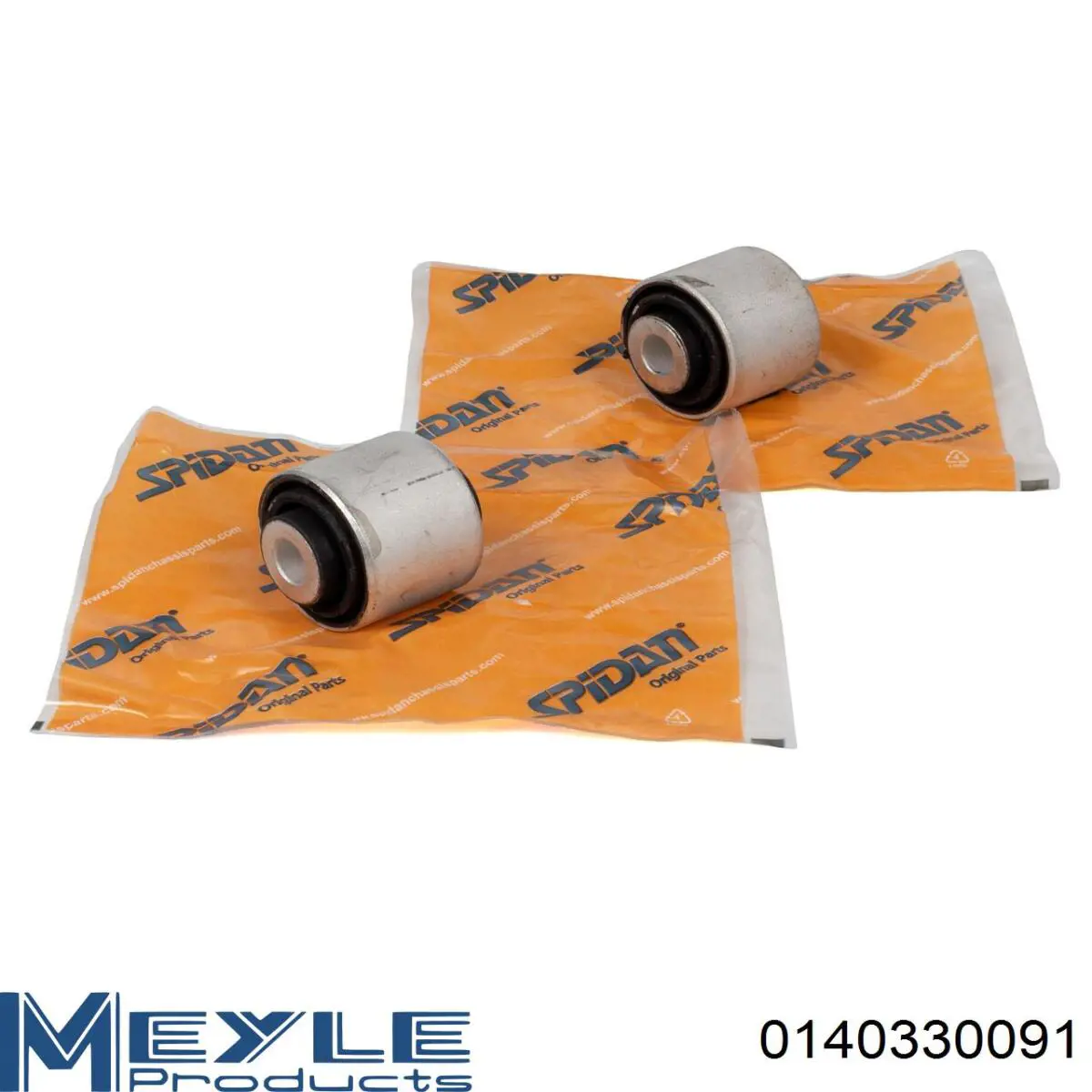 Silentblock del brazo de suspensión 10899 Fare