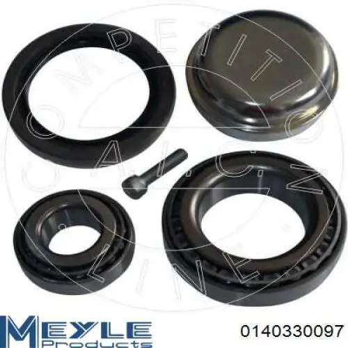 Comprar 0140330097 Meyle Cojinete de rueda delantero