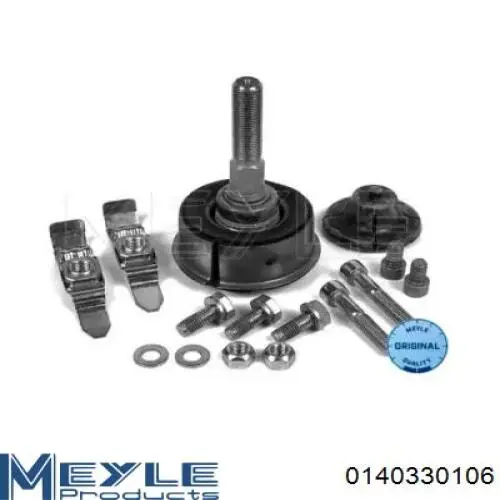 Rótula inferior de suspensión Meyle 0140330106 precio, desde 47,21 EUR