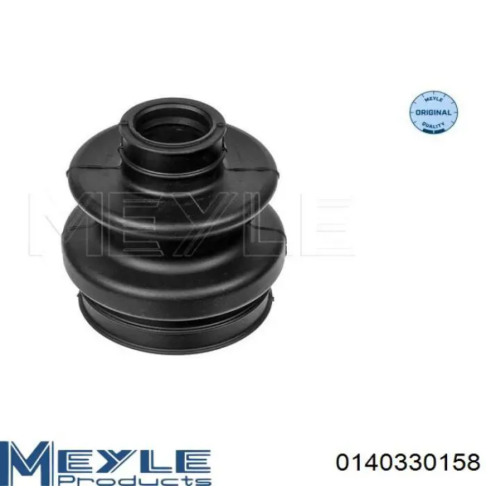 Juego de fuelles de junta homocinética delantera Meyle 0140330158 precio, desde 55,01 EUR