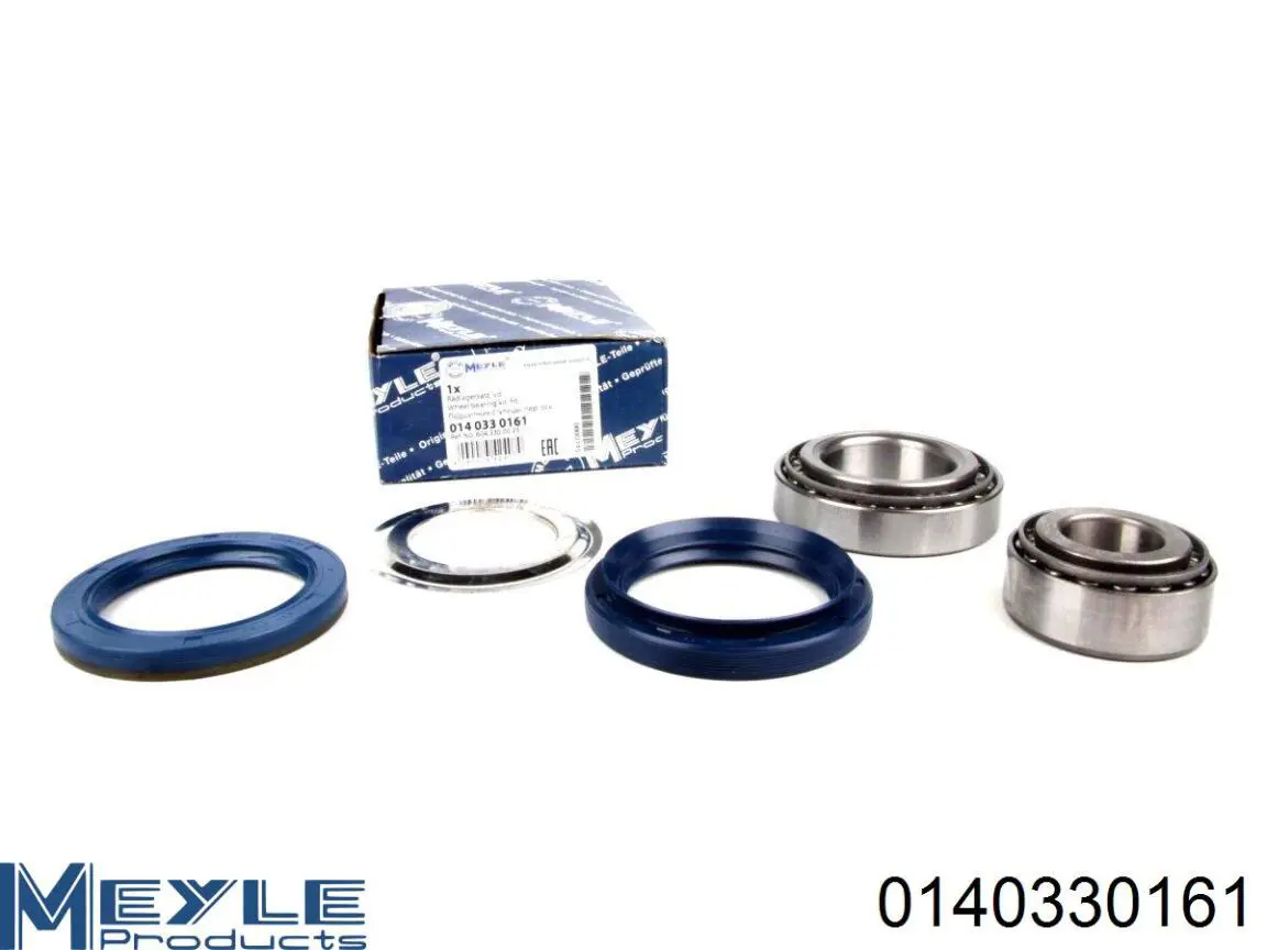 Cojinete de rueda delantero 6113300825 Mercedes