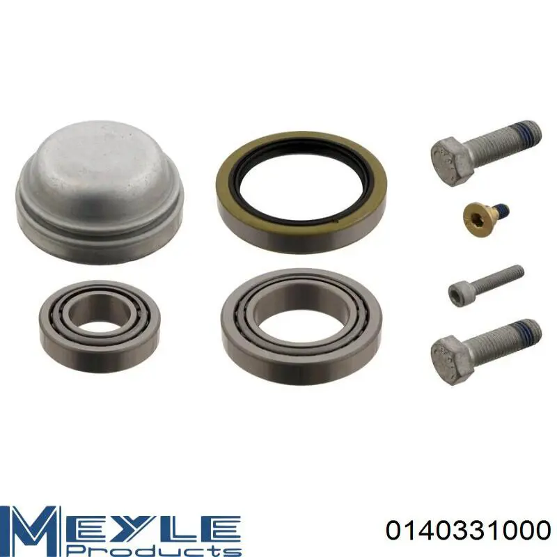 Retén de cubo de rueda delantero Mercedes A0199978847 precio, desde 6,37 EUR