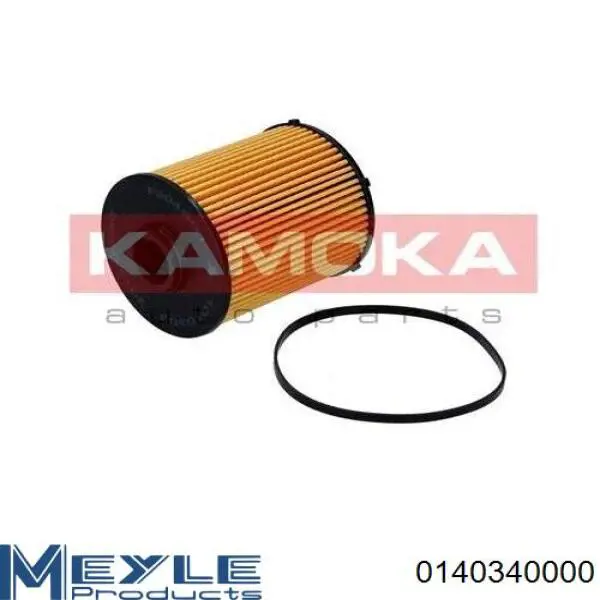 Filtro de gasoil Mercedes A6110900552
