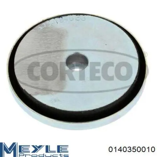 Silentblock del soporte delantero del diferencial trasero Meyle 0140350010 precio, desde 8,91 EUR