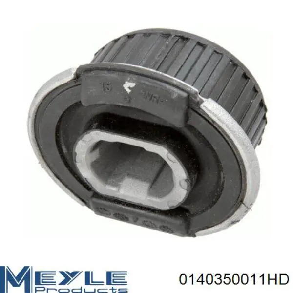 Silentblock trasero 1243511942 Mercedes
