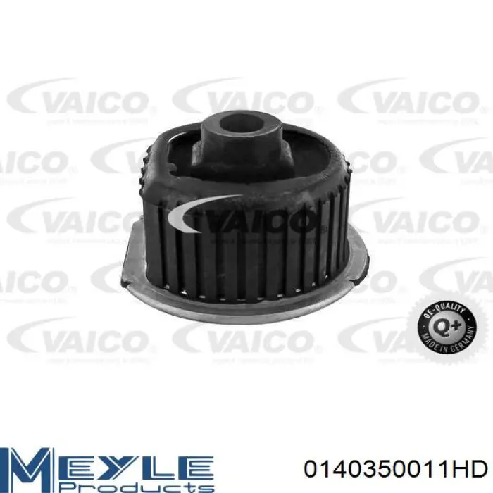 silentblock del eje trasero Mercedes 1243511942