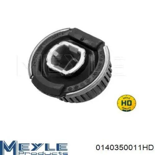 180942 Cautex Silentblock del puente trasero