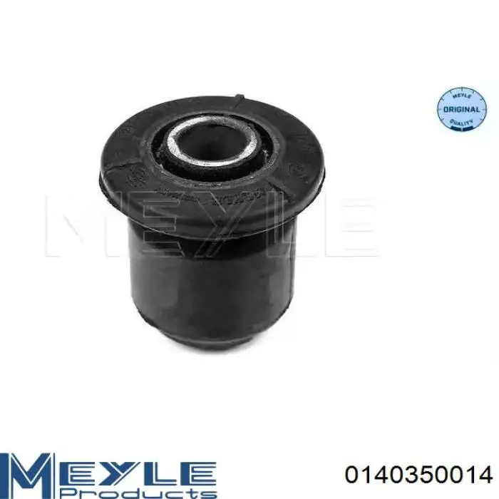 Comprar 0140350014 Meyle Silentblock del brazo superior de suspensión trasera