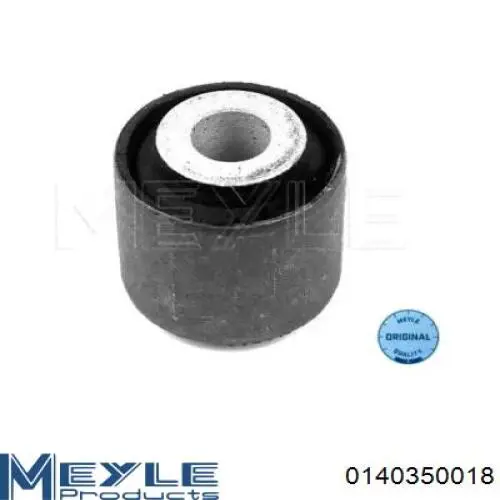 Silentblock del brazo superior de suspensión trasera Meyle 0140350018 precio, desde 5,86 EUR