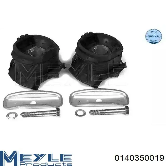 Comprar 0140350019 Meyle Silentblock trasero