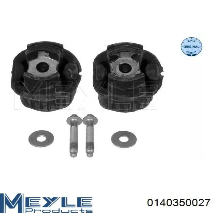 Comprar 0140350027 Meyle Silentblock trasero