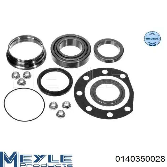 Cojinete de rueda WB46149 Sato Tech