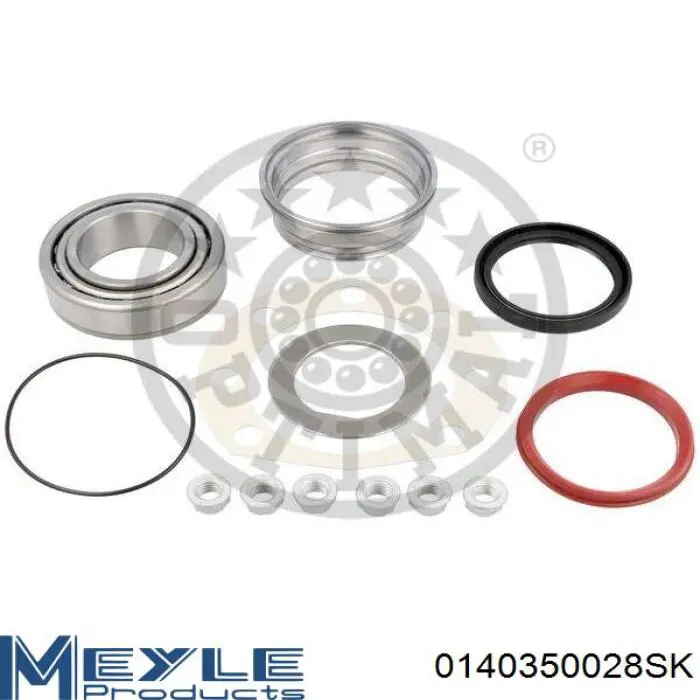 Comprar WB46149 Sato Tech Cojinete de rueda trasero