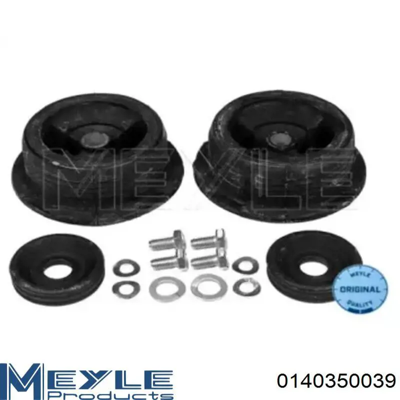 Comprar 0140350039 Meyle Silentblock trasero